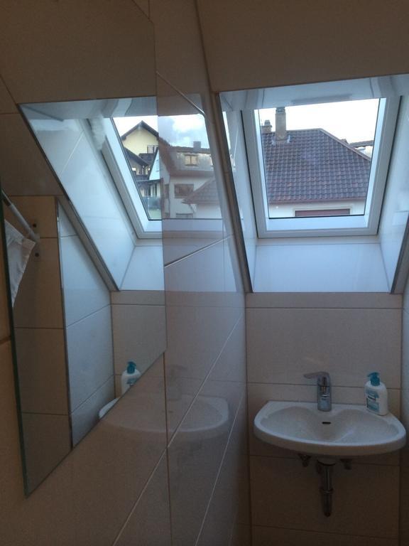 Hotel Engel Waldbronn Exteriör bild